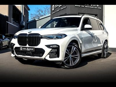 BMW X7 XDRIVE 40D M SPORT STEPTRONIC - 7 PLACES (2022) - Foto 1