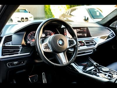 BMW X7 XDRIVE 40D M SPORT STEPTRONIC - 7 PLACES (2022) - Photo 11