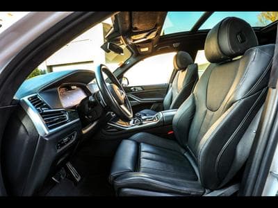 BMW X7 XDRIVE 40D M SPORT STEPTRONIC - 7 PLACES (2022) - Photo 12