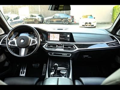 BMW X7 XDRIVE 40D M SPORT STEPTRONIC - 7 PLACES (2022) - Foto 14