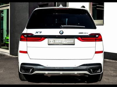 BMW X7 XDRIVE 40D M SPORT STEPTRONIC - 7 PLACES (2022) - Foto 4