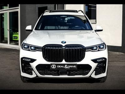 BMW X7 XDRIVE 40D M SPORT STEPTRONIC - 7 PLACES (2022) - Photo 5