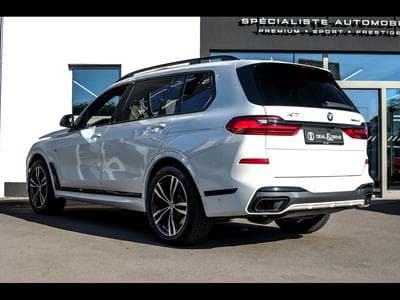 BMW X7 XDRIVE 40D M SPORT STEPTRONIC - 7 PLACES (2022) - Foto 7