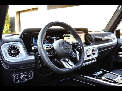 Mercedes G 65 AMG (FACELIFT) PACK NIGHT - OBSIDIANSCHWARZ (2025) - Foto 10