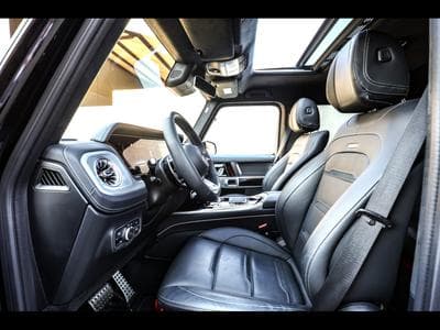 Mercedes G 65 AMG (FACELIFT) PACK NIGHT - OBSIDIANSCHWARZ (2025) - Foto 11