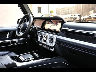 Mercedes G 65 AMG (FACELIFT) PACK NIGHT - OBSIDIANSCHWARZ (2025) - Foto 12