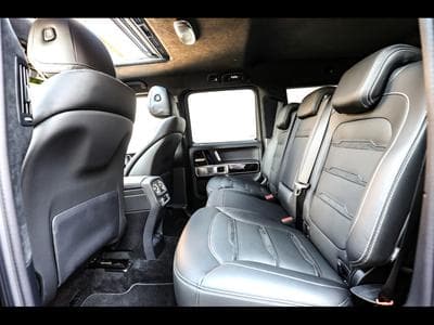 Mercedes G 65 AMG (FACELIFT) PACK NIGHT - OBSIDIANSCHWARZ (2025) - Foto 13