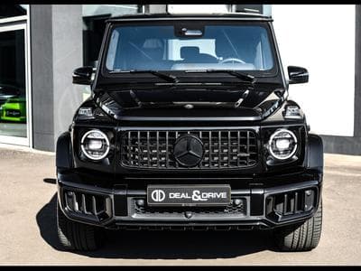 Mercedes G 65 AMG (FACELIFT) PACK NIGHT - OBSIDIANSCHWARZ (2025) - Foto 5