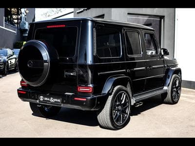 Mercedes G 65 AMG (FACELIFT) PACK NIGHT - OBSIDIANSCHWARZ (2025) - Foto 7