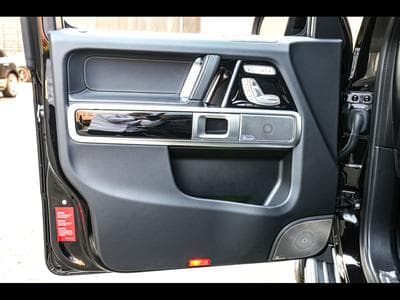 Mercedes G 65 AMG (FACELIFT) PACK NIGHT - OBSIDIANSCHWARZ (2025) - Foto 9