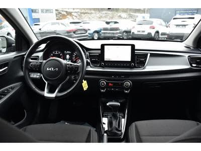 Kia Rio 1.0T 100pk/cv 7-DCT PULSE GPS CAM 1° MAIN (2023) - Foto 10
