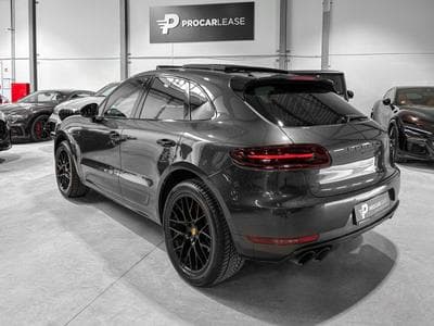 Porsche Macan GTS/20//KAMERA//NAV/ALCANTARA/PDLS/Bi-Xenon (2017) - Foto 5