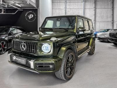 Mercedes G 63 AMG G63 AMG MANUFAKTUR/22/BURMESTER/CARBON/TV/STHZ (2023) - Foto 1