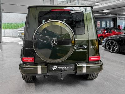 Mercedes G 63 AMG G63 AMG MANUFAKTUR/22/BURMESTER/CARBON/TV/STHZ (2023) - Foto 5