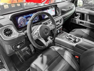 Mercedes G 63 AMG G63 AMG MANUFAKTUR/22/BURMESTER/CARBON/TV/STHZ (2023) - Foto 7
