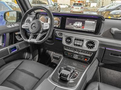 Mercedes G 63 AMG G63 AMG MANUFAKTUR/22/BURMESTER/CARBON/TV/STHZ (2023) - Foto 8