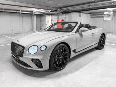 Bentley Continental GT GTC GTC V8 4.0 / TOURING / MULLINER /21 (2023) - Foto 1