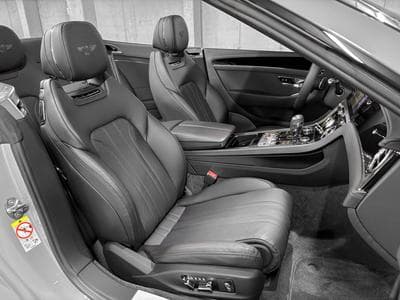 Bentley Continental GT GTC GTC V8 4.0 / TOURING / MULLINER /21 (2023) - Foto 10