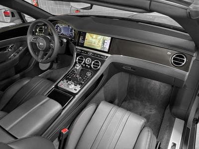 Bentley Continental GT GTC GTC V8 4.0 / TOURING / MULLINER /21 (2023) - Foto 15