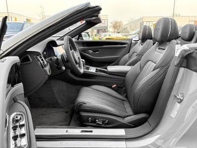 Bentley Continental GT GTC GTC V8 4.0 / TOURING / MULLINER /21 (2023) - Foto 7