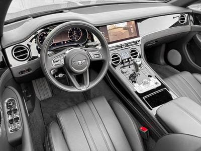 Bentley Continental GT GTC GTC V8 4.0 / TOURING / MULLINER /21 (2023) - Foto 8
