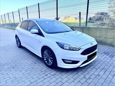 Ford Focus 1.0 EcoBoost 125 ST-Line (2017) - Foto 1
