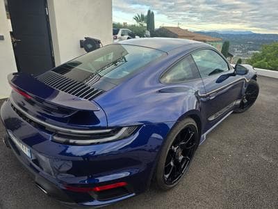 Porsche 911 TURBO S COUPE 650CH PDK 8 CERAMIK PCCB PSE PASM PDLS+ (2021) - Foto 4