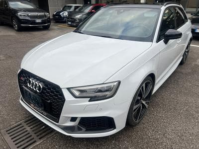Audi RS3 Sportback 8V2 CERAMIQUE-TO-TP Full Full options (2018) - Foto 1