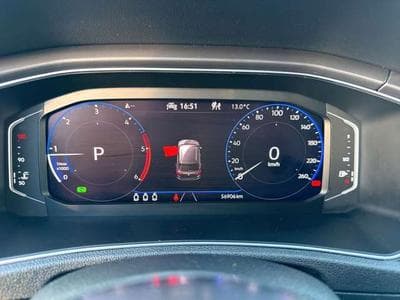 VW T-Roc Sport 4Motion/Navi/Standhzg/ACC (2021) - Foto 10