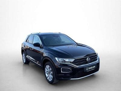 VW T-Roc Sport 4Motion/Navi/Standhzg/ACC (2021) - Foto 8