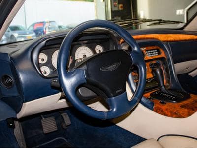 Aston-Martin DB7 Volante Vantage V12 6.0L 420CV AUTOMATIC (2001) - Foto 15