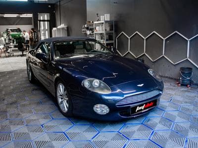 Aston-Martin DB7 Volante Vantage V12 6.0L 420CV AUTOMATIC (2001) - Photo 5