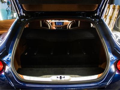 Ferrari FF 6.3 V12 (2011) - Photo 11