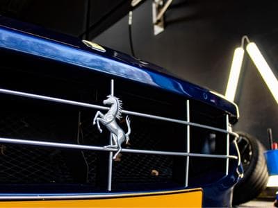 Ferrari FF 6.3 V12 (2011) - Photo 6