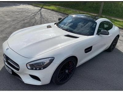 Mercedes AMG GT S Coupe Speedshift 7G-DCT*CARBON*PANO*360 (2015) - Foto 1