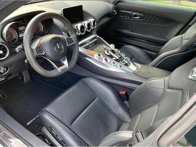 Mercedes AMG GT S Coupe Speedshift 7G-DCT*CARBON*PANO*360 (2015) - Foto 11