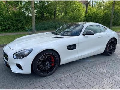 Mercedes AMG GT S Coupe Speedshift 7G-DCT*CARBON*PANO*360 (2015) - Foto 2