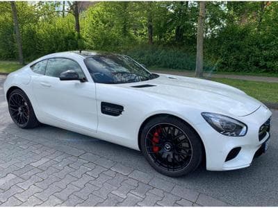 Mercedes AMG GT S Coupe Speedshift 7G-DCT*CARBON*PANO*360 (2015) - Photo 3