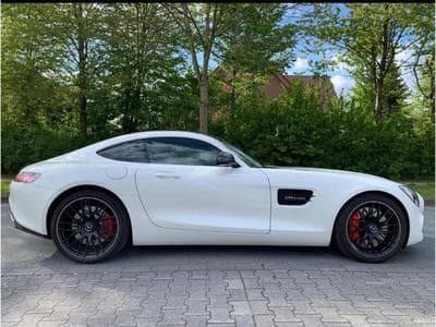 Mercedes AMG GT S Coupe Speedshift 7G-DCT*CARBON*PANO*360 (2015) - Foto 4