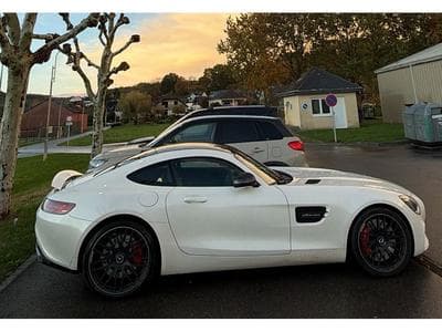 Mercedes AMG GT S Coupe Speedshift 7G-DCT*CARBON*PANO*360 (2015) - Photo 7