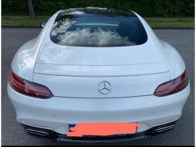 Mercedes AMG GT S Coupe Speedshift 7G-DCT*CARBON*PANO*360 (2015) - Foto 8