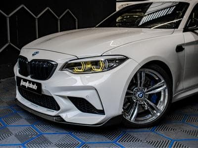 BMW M2 F87 COMPETITION AKRAPOVIC (2019) - Photo 2