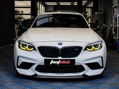 BMW M2 F87 COMPETITION AKRAPOVIC (2019) - Photo 4