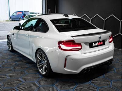 BMW M2 F87 COMPETITION AKRAPOVIC (2019) - Photo 6