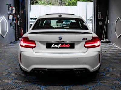 BMW M2 F87 COMPETITION AKRAPOVIC (2019) - Photo 7