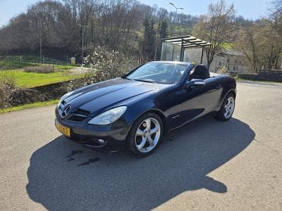 Mercedes SLK Kompressor Aut. (2026) - Photo 1