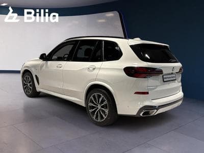 BMW X5 X5 30d M-Sport (2024) - Photo 9