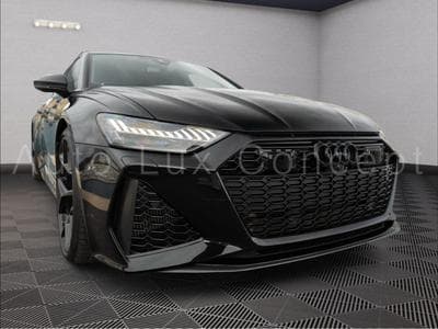 Audi RS6 Avant performance 4.0 TFSI quattro (2024) - Photo 2