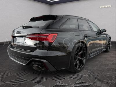 Audi RS6 Avant performance 4.0 TFSI quattro (2024) - Photo 3