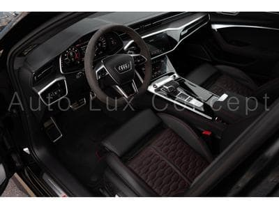 Audi RS6 Avant performance 4.0 TFSI quattro (2024) - Photo 5